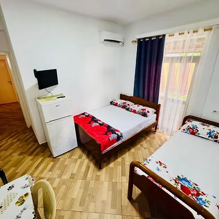 Aparthotel Brahimasi Durrës