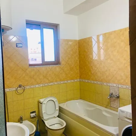 Hotel apartamentowy Brahimasi Durrës