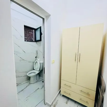 Hotel apartamentowy Brahimasi