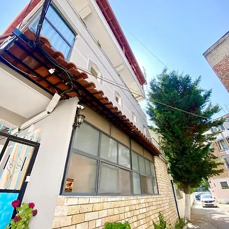 Hotel apartamentowy Brahimasi Durrës