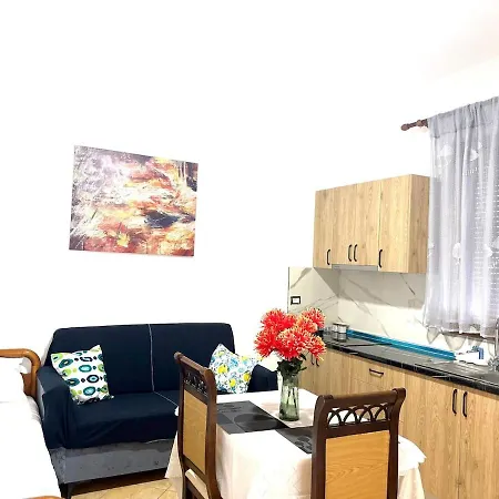 Hotel apartamentowy Brahimasi Durrës