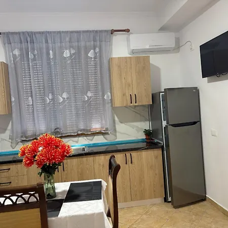 Hotel apartamentowy Brahimasi