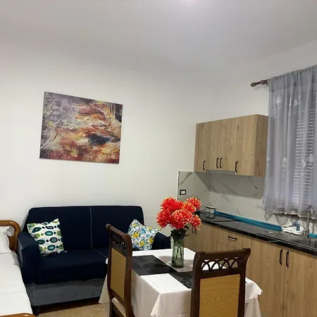 Hotel apartamentowy Brahimasi Durrës
