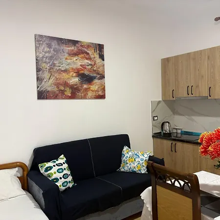 Hotel apartamentowy Brahimasi Durrës