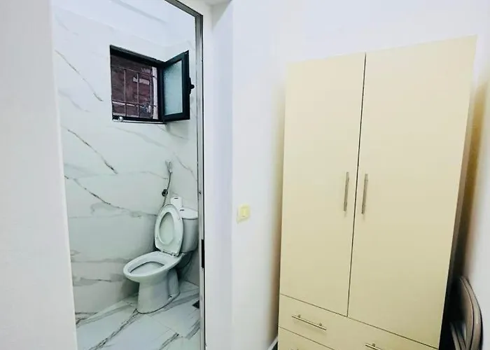 Aparthotel Brahimasi