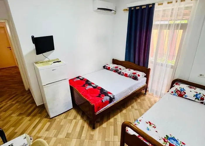 Aparthotel Brahimasi Durrës