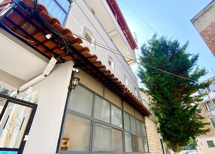 Aparthotel Brahimasi Durrës